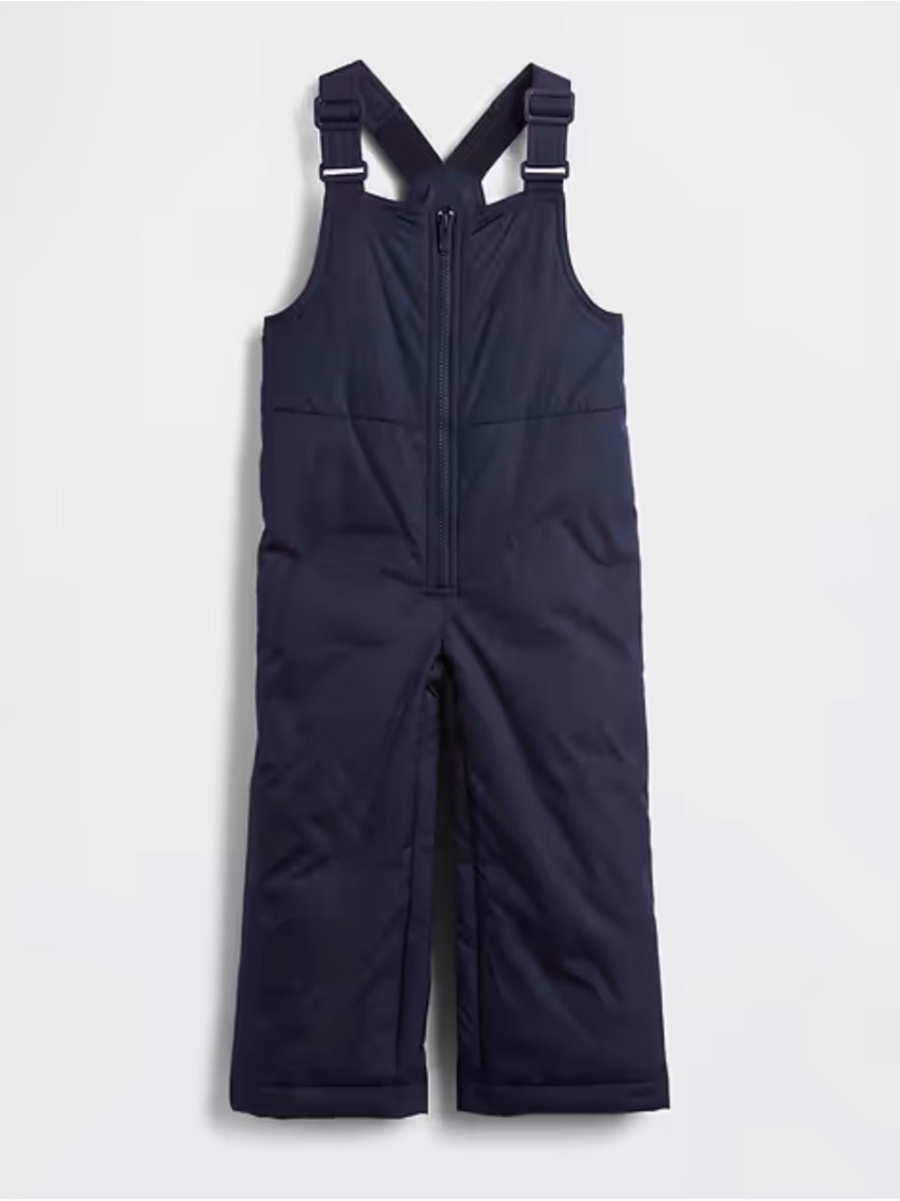 GAP Navy Kids Snow Bib Overalls